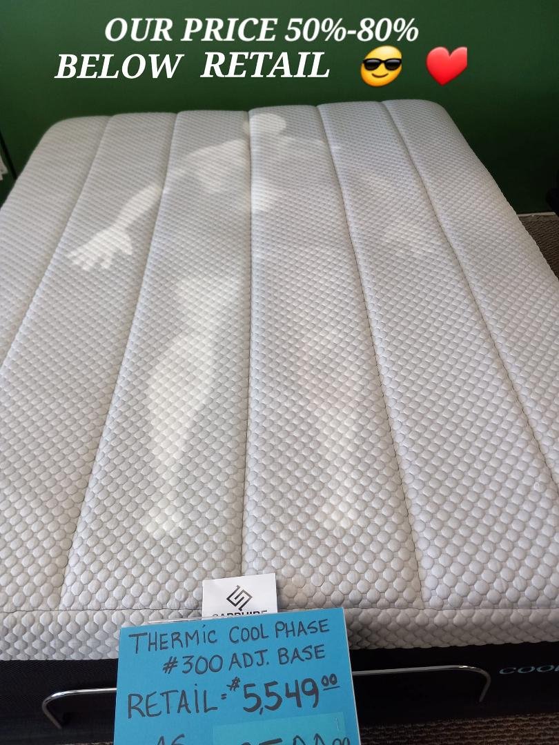 TIRED OF SLEEPING HOT?!?
HERE IS THE ANSWER TO YOUR DREAMS‼️
#BEST #PRICES #IN #THE #HUDSON #VALLEY...........PERIOD‼️
Sold Only at BoxDrop Mattress Outlet
350 Fairview Avenue, Hudson.
ONLY "2" LEFT ** 1ST IN GETS THEM‼️