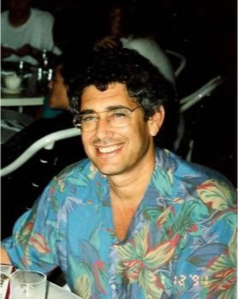 18 years ago today, my brother Richard Barnett, left this world. Each day I think of him and wonder what he would think of how the future turned out. I miss you, brother.