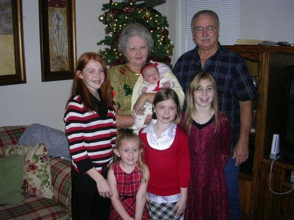 Christmas 2008