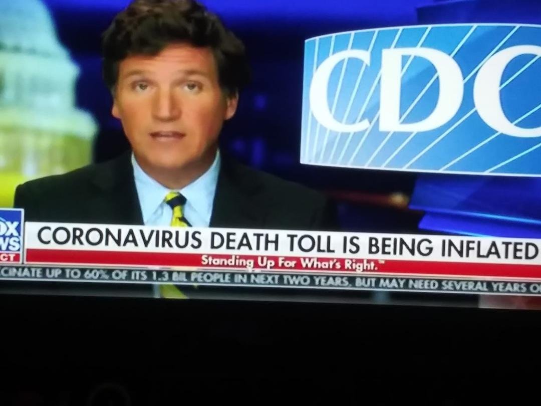 Research shows that ChinaVirus deaths are being inflated for love of money from Cares Act!
Average of $77,000 per case is given to hospitals for reported ChinaVirus cases.