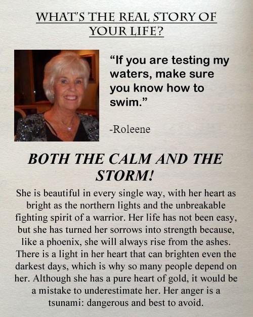 Roleene Allen's album, Timeline photos