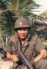 1971 Cam Rahn Bay, Vietnam