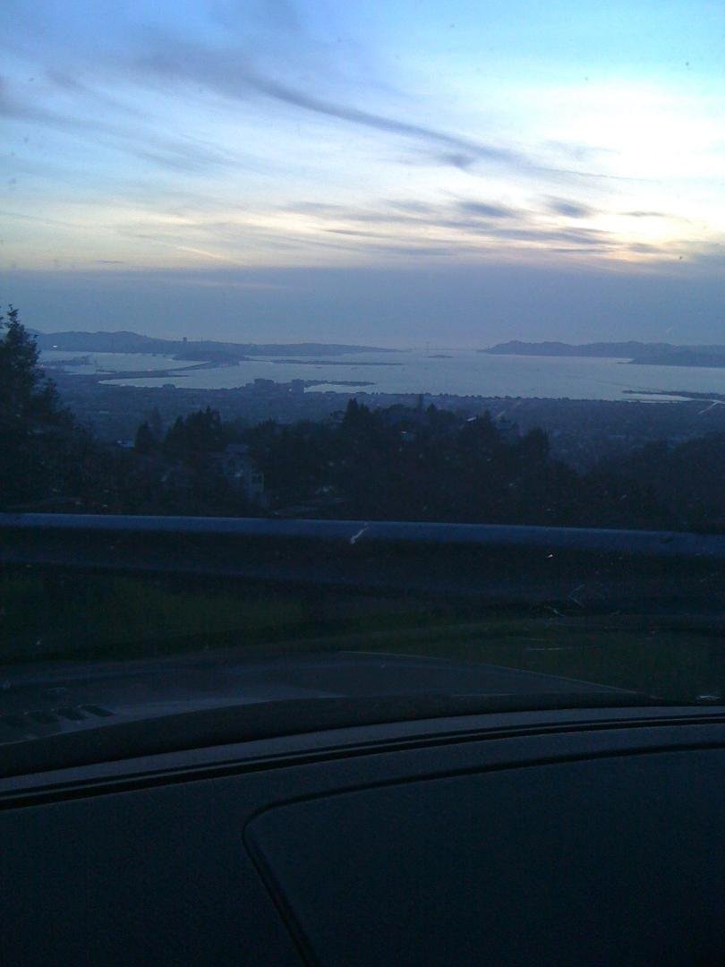 Why we live in the Bay Area