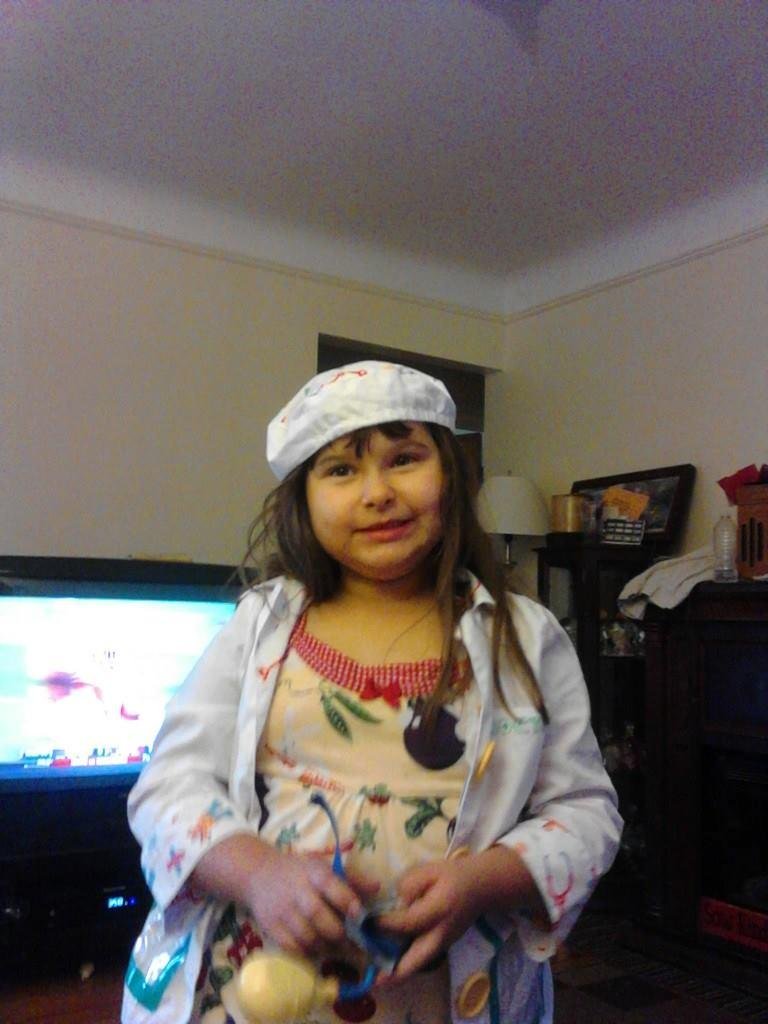 Paging Dr Adriannah...