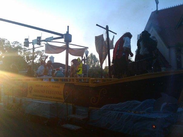 Gary Wagner's album, ShrimpFest 2009