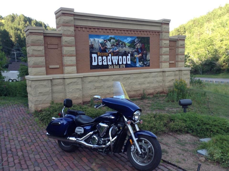 Barry Paddock's album, South Dakota 2014