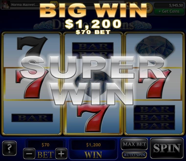 Norma Pace 's album, Lucky Slots Photos