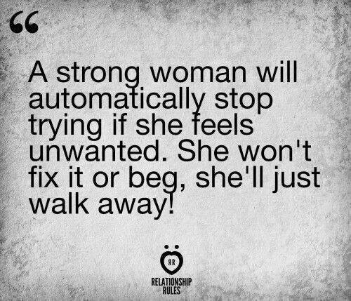 Because She already talkedto you about itand you ignore her.So what else left to do..
