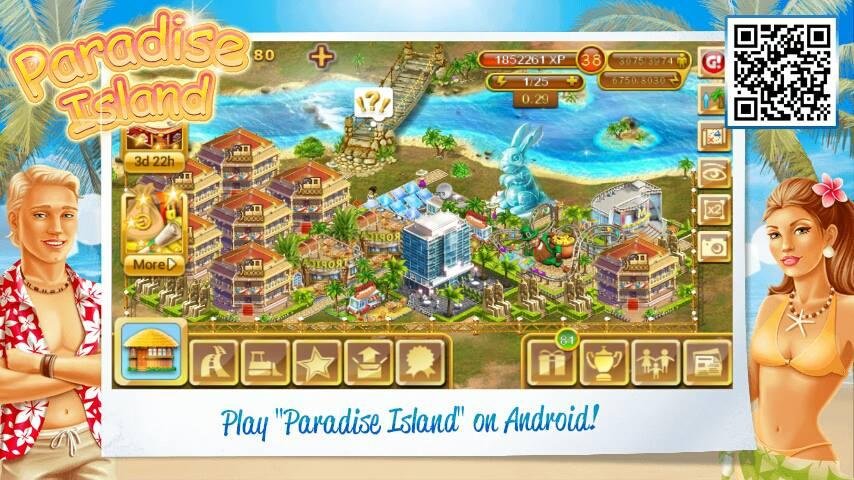 Donna Otto's album, Paradise Island for Android Photos