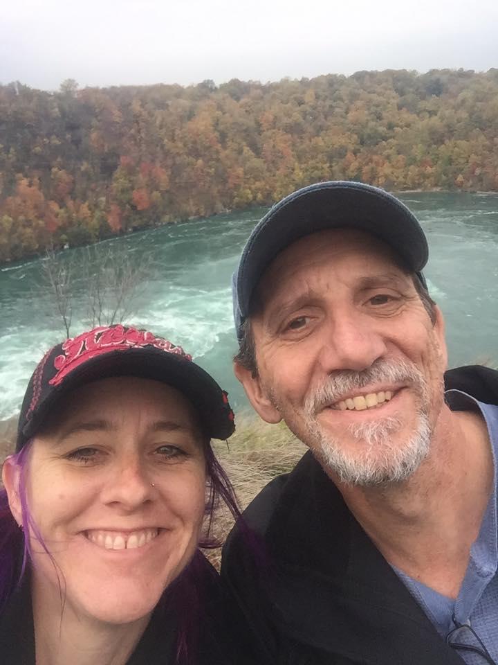 Anastasia Harris' album, Niagara Falls 2016