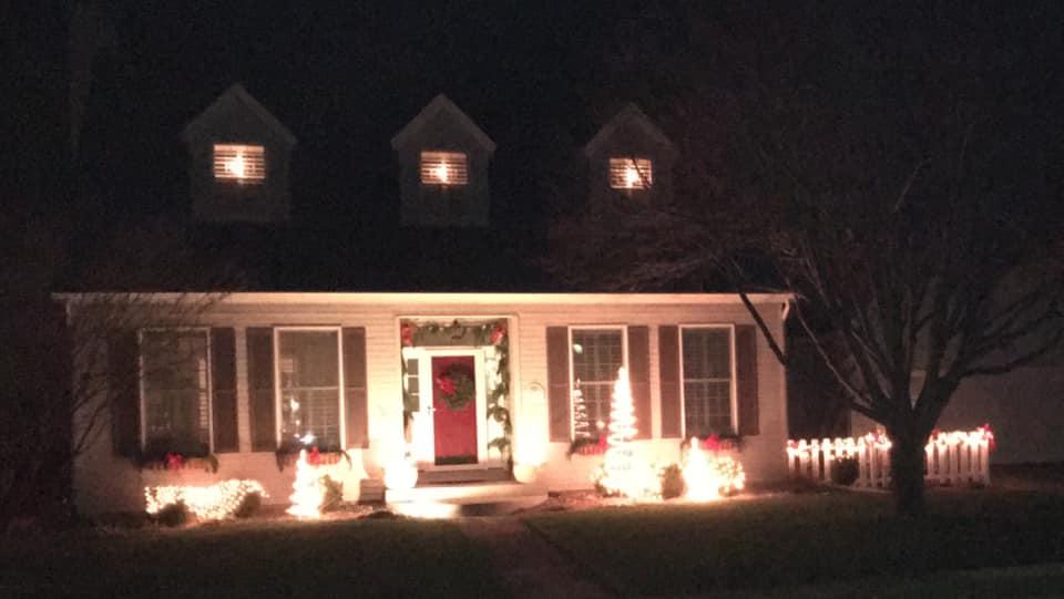 From our home to yours Merry Christmas 🎄