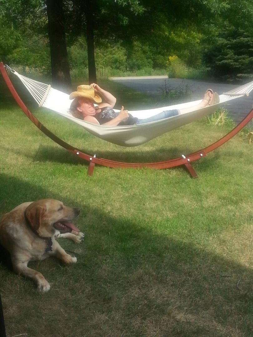 Ain't this the life