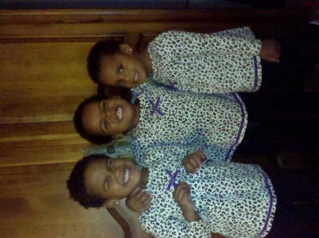 We luv our sister's
