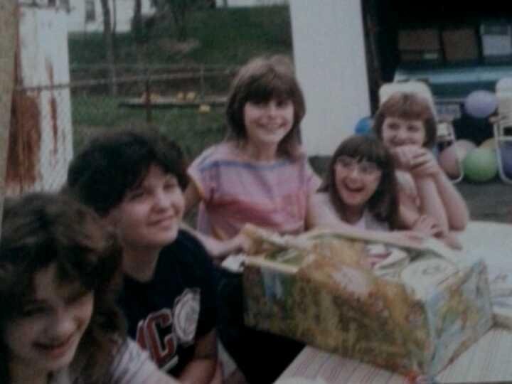Throw back Thursday