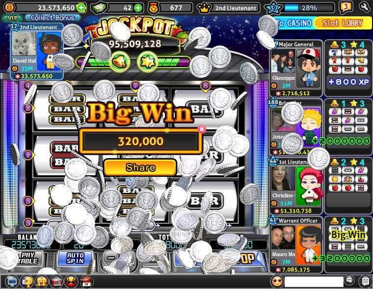 David Hall's album, Let's Vegas Casino-Slot Roulette Photos