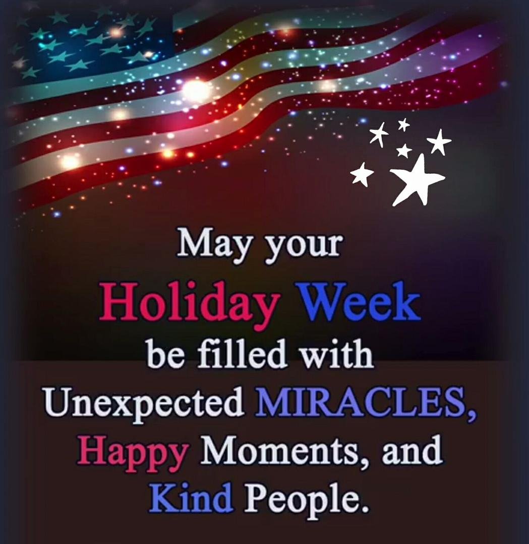 🇺🇸💗🍀🌞⭐