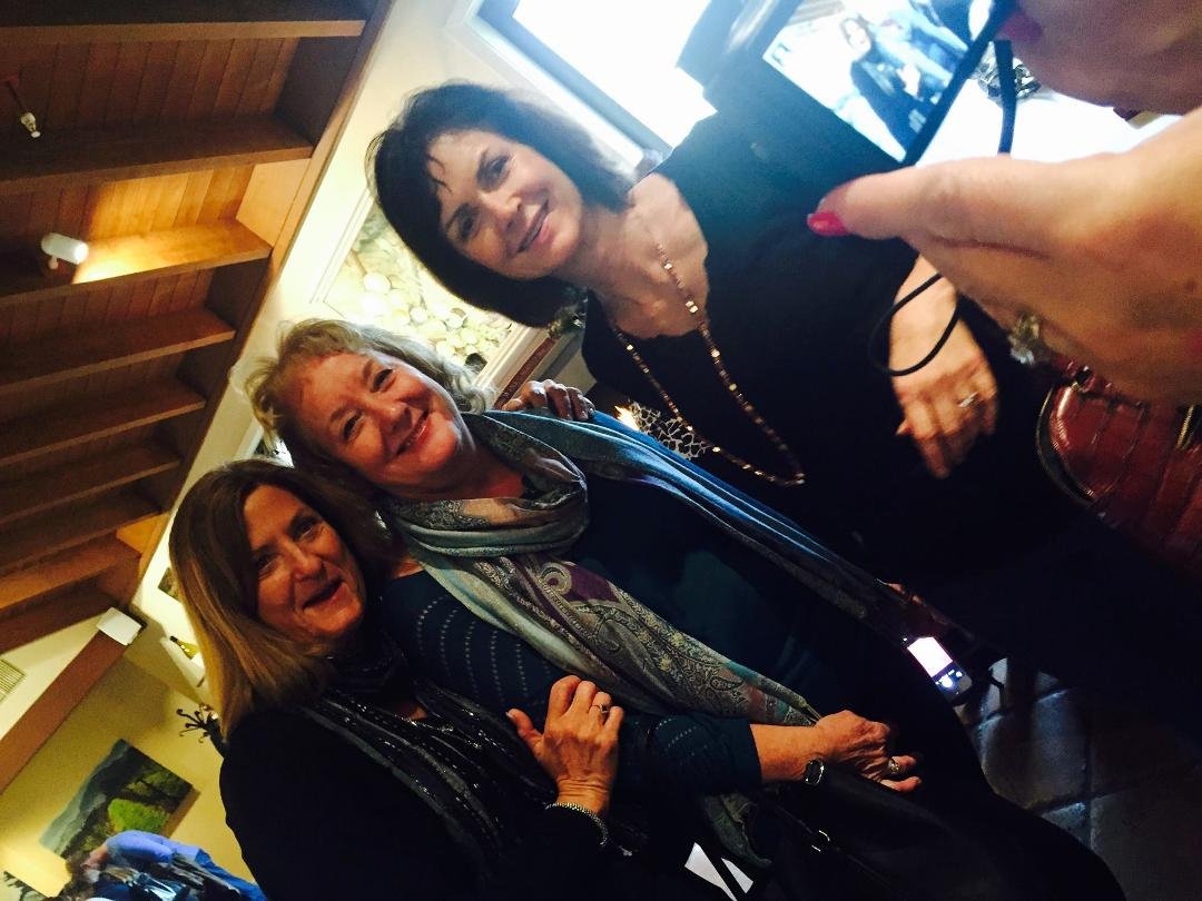 Fun day in sonoma with good friends