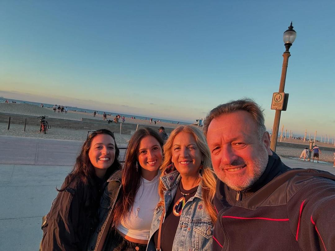 Sandra Rochte's album, Foto del diario