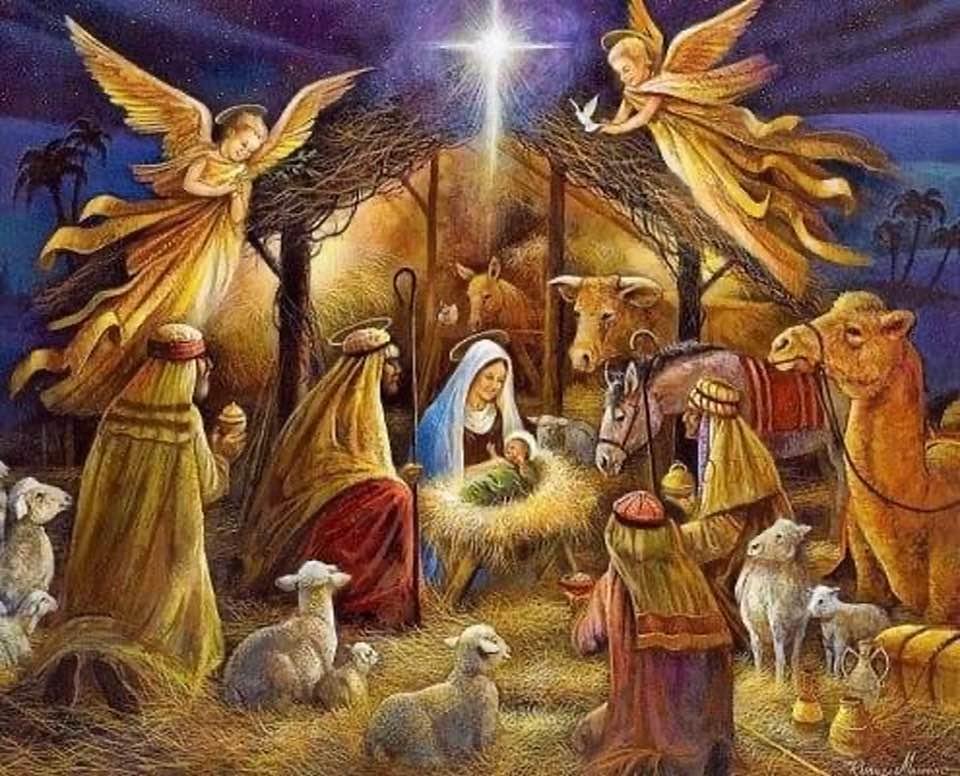 This is Christmas...