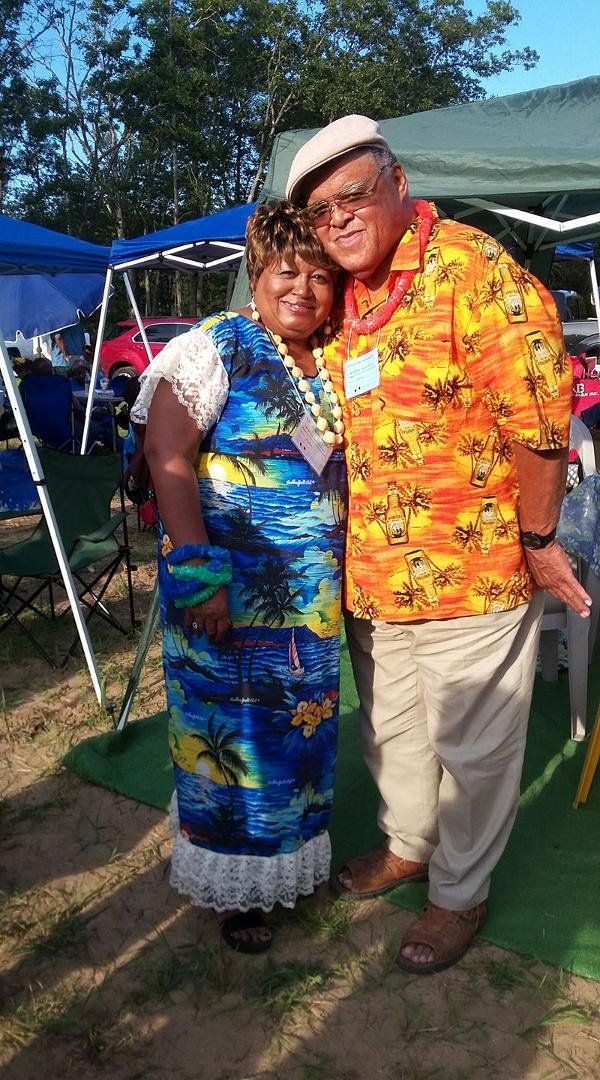 Enjoying my birthday with my hubby Idlewild :)
