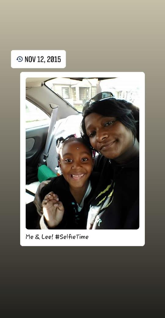 Felisha Joyner's album, Mobile Uploads