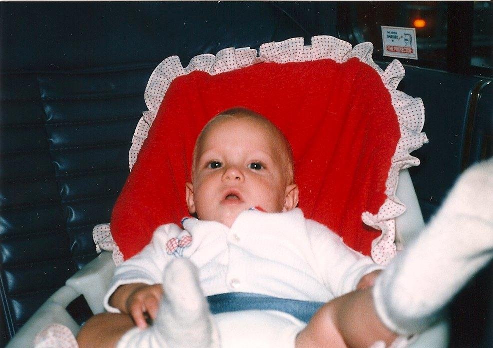 Happy Birthday Spencer!