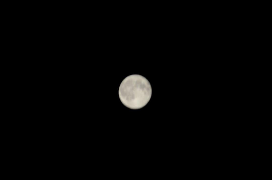 Chris Melmoth's album, Super moon second attempt