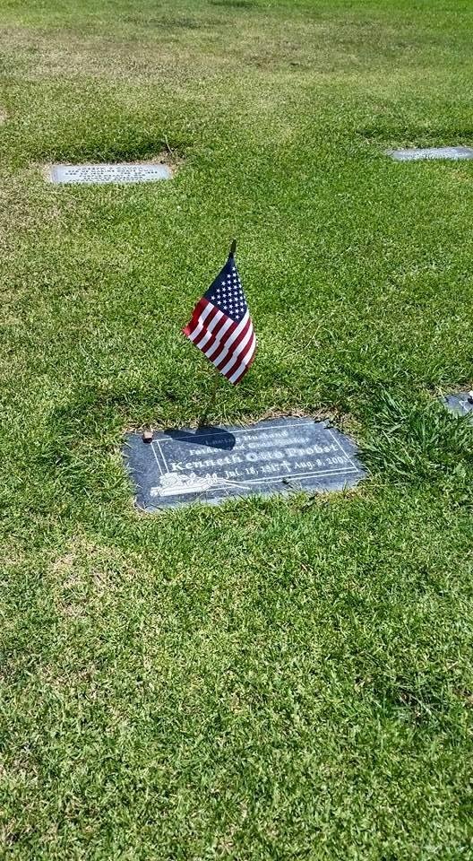 Our Dad - Our Quiet Hero - Part of the Greatest Generation. We honor you and we miss you!