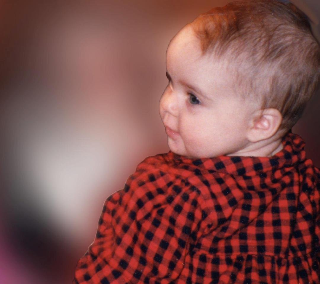 beautiful granddaughter