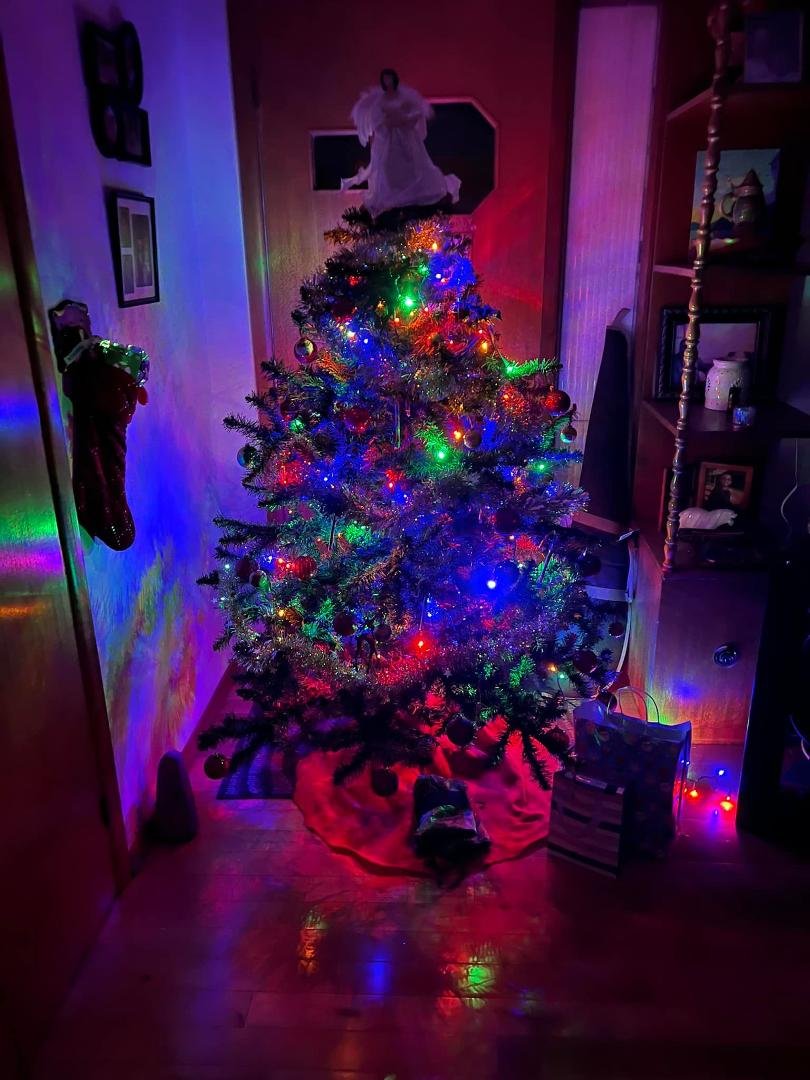 From our family to yours: Merry Christmas and the happiest of the season.