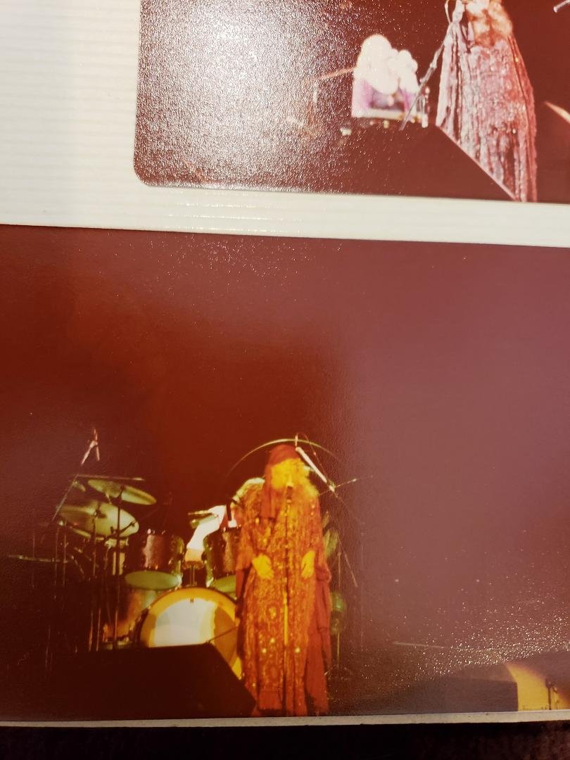 Stevie Nicks
