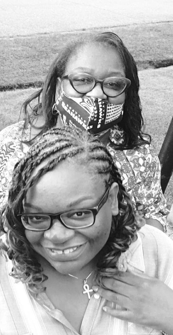 Please everyone help me wish my pride and joy, my wonderful daughter Qiana a "HAPPY BIRTHDAY". 
You are the best! Enjoy your special day as much as you can. 
Mom owes you a trip 2 Sin City! 😀
💕🎂🎉🎈🌹
