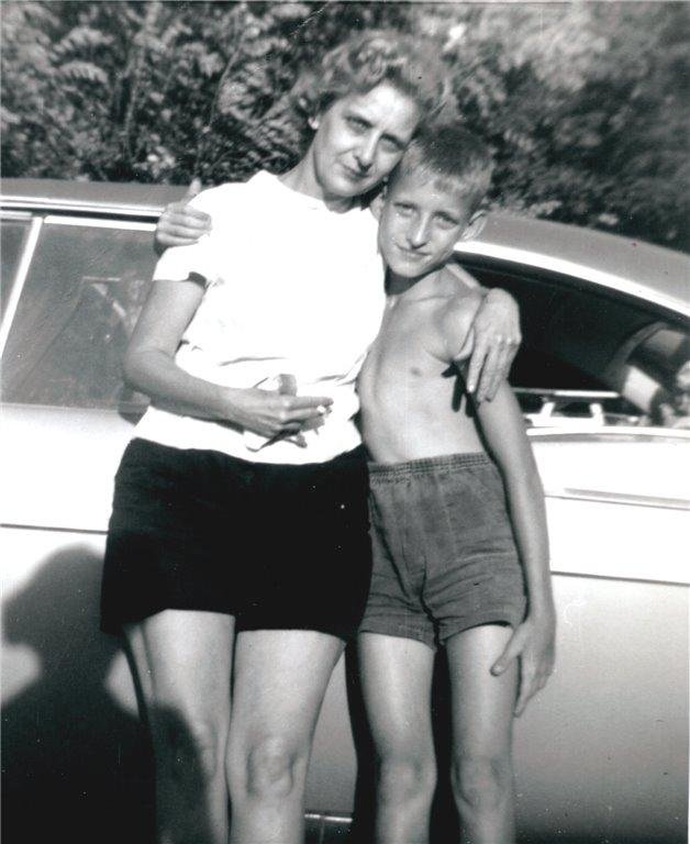 Happy Mother's Day to my Mom in Heaven! Love you and miss you.