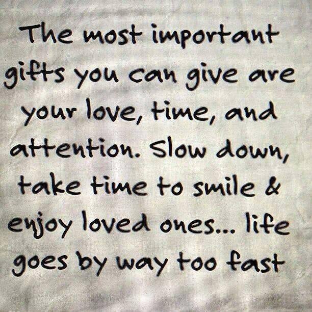 Life goes by too fast and then one day we receive the dreaded phone call; a mother (or father) is no longer with us.