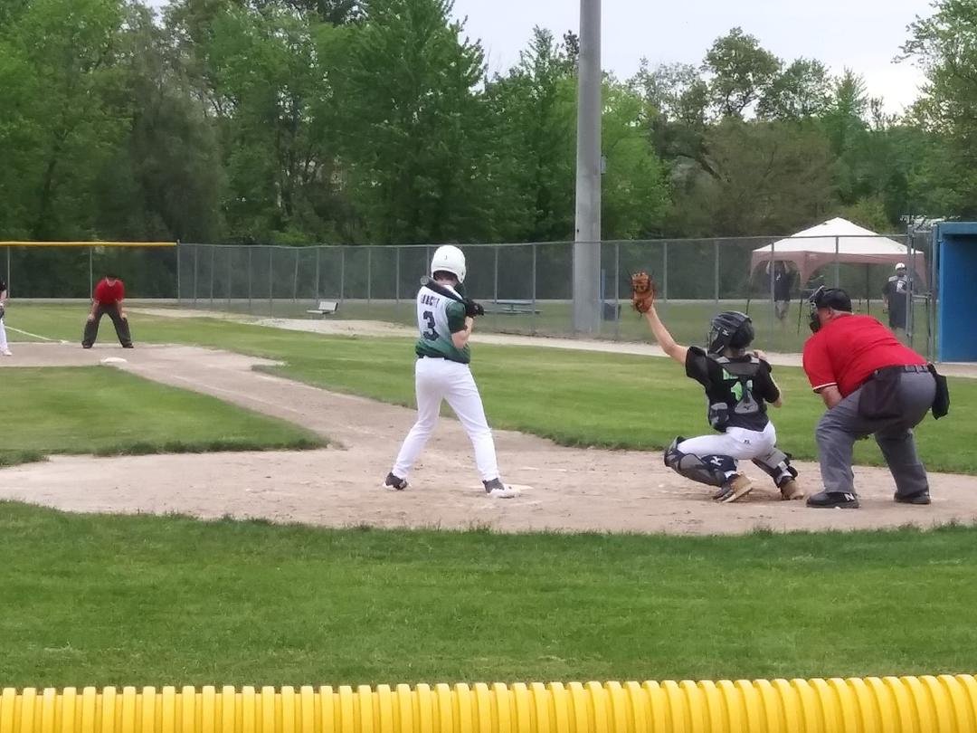 Batter up