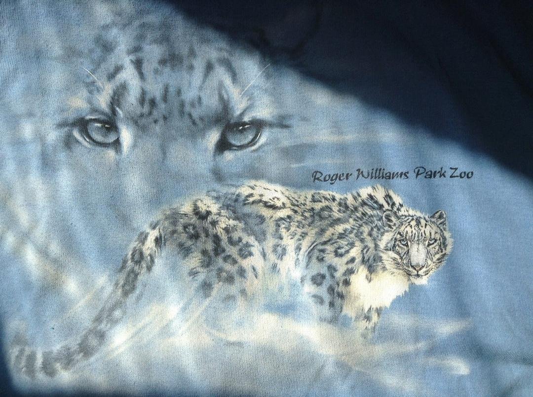 New t-shirt...