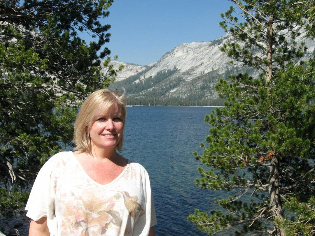 Tioga Pass