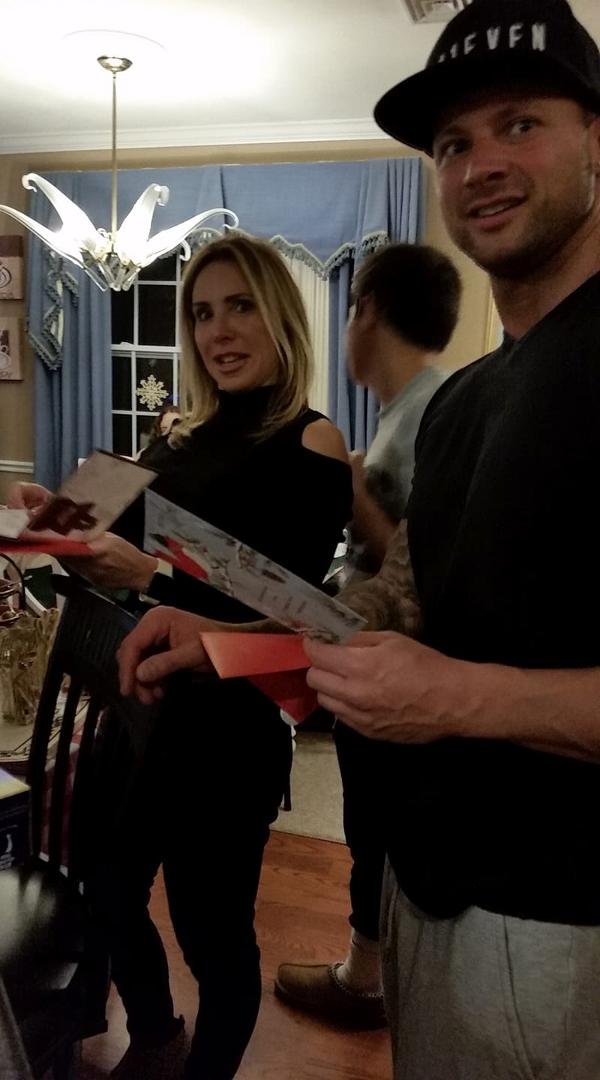 Surprise! Guess what we got for Christmas?