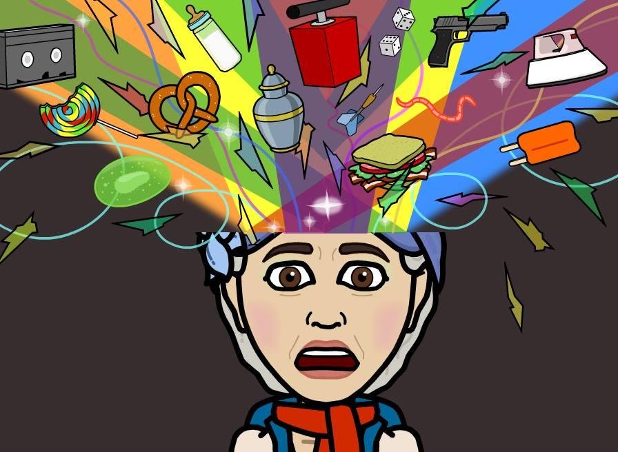 Lee Marcus (Collins)'s album, Bitstrips Photos