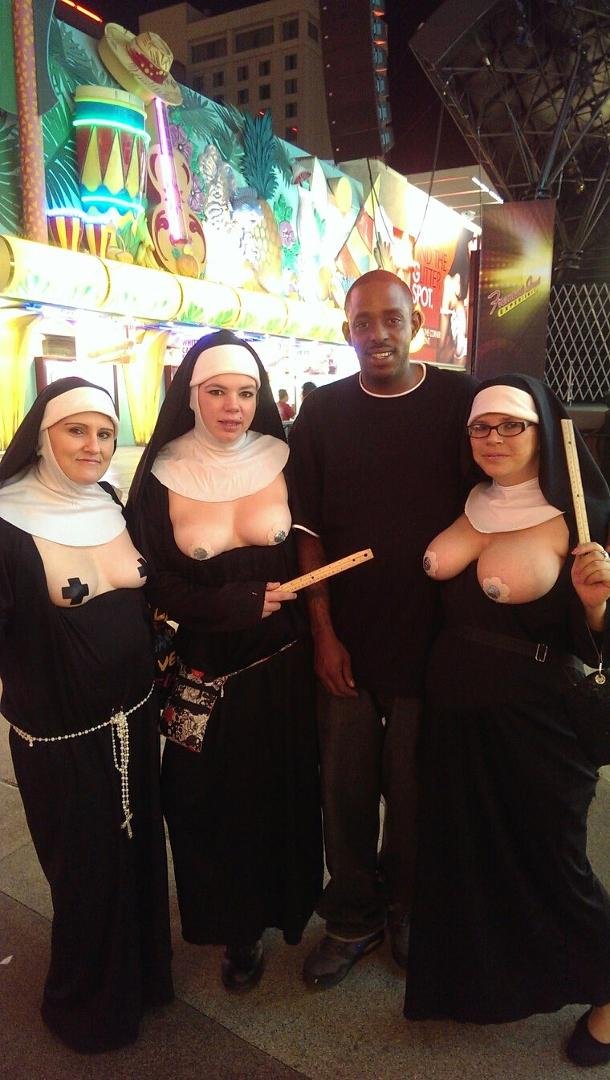 Only in Vegas