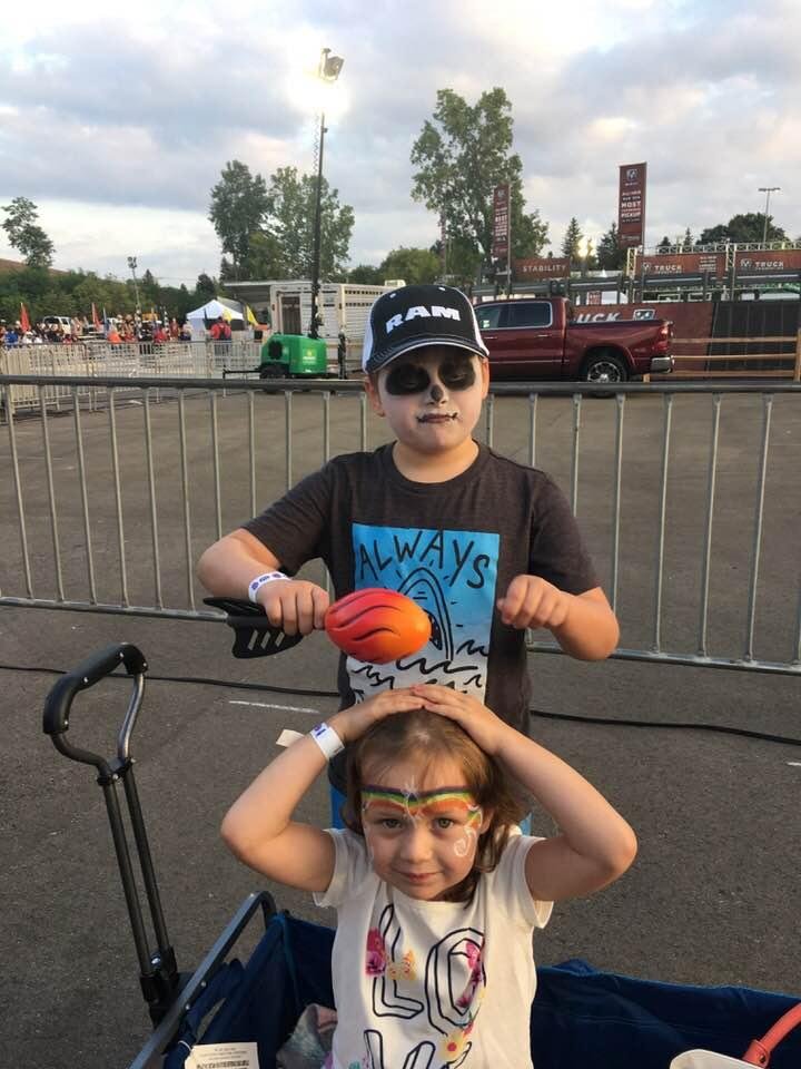 Michigan state fair!!