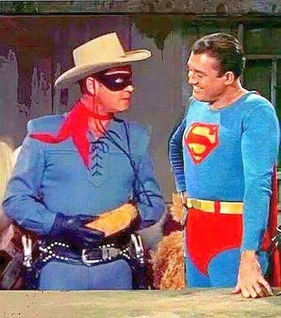 Role models.