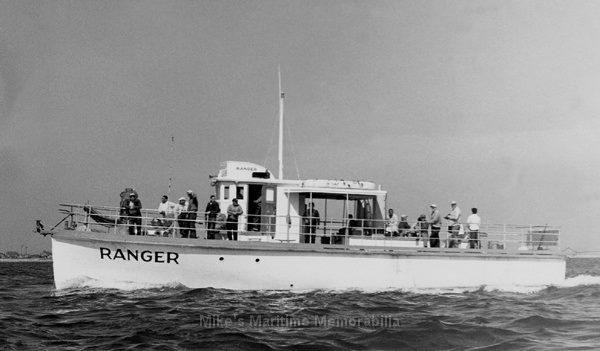 John Neil Costa's album, Ranger Fleet