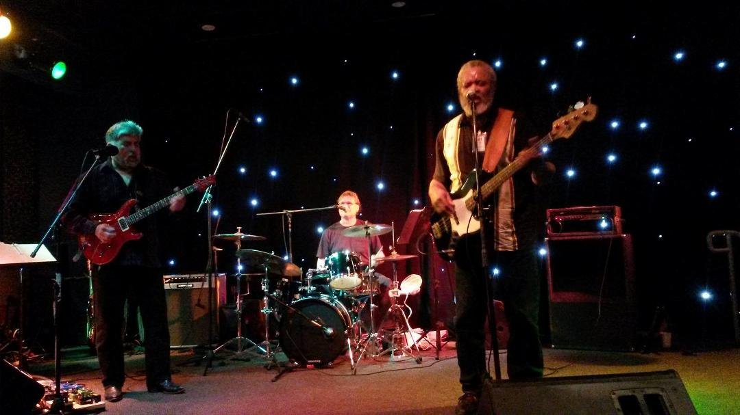 Come and see The Mojo Rockers Saturday night at Bear River Casino.