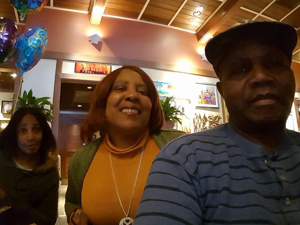 At Bahama Breeze eat en