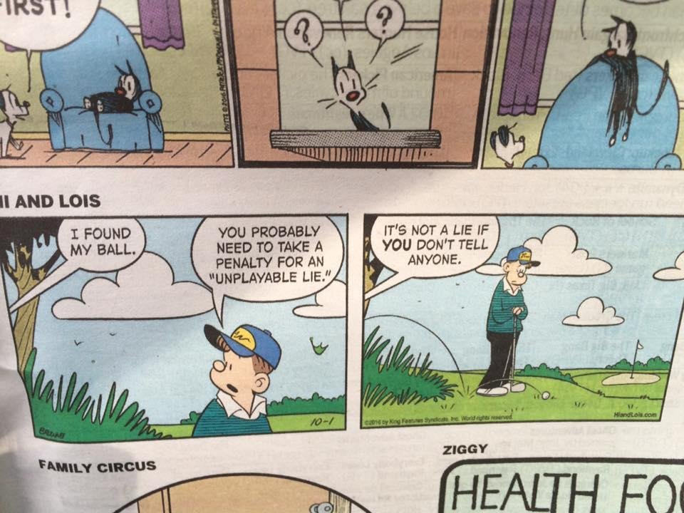 sigh....the story of my golf game in one silly cartoon...