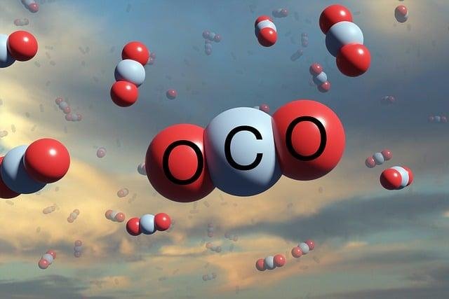 I seriously hope that someone is tracking Harris's trips and calculating the resulting carbon emissions.  Did you see the hypocrite molecules among these?  😉