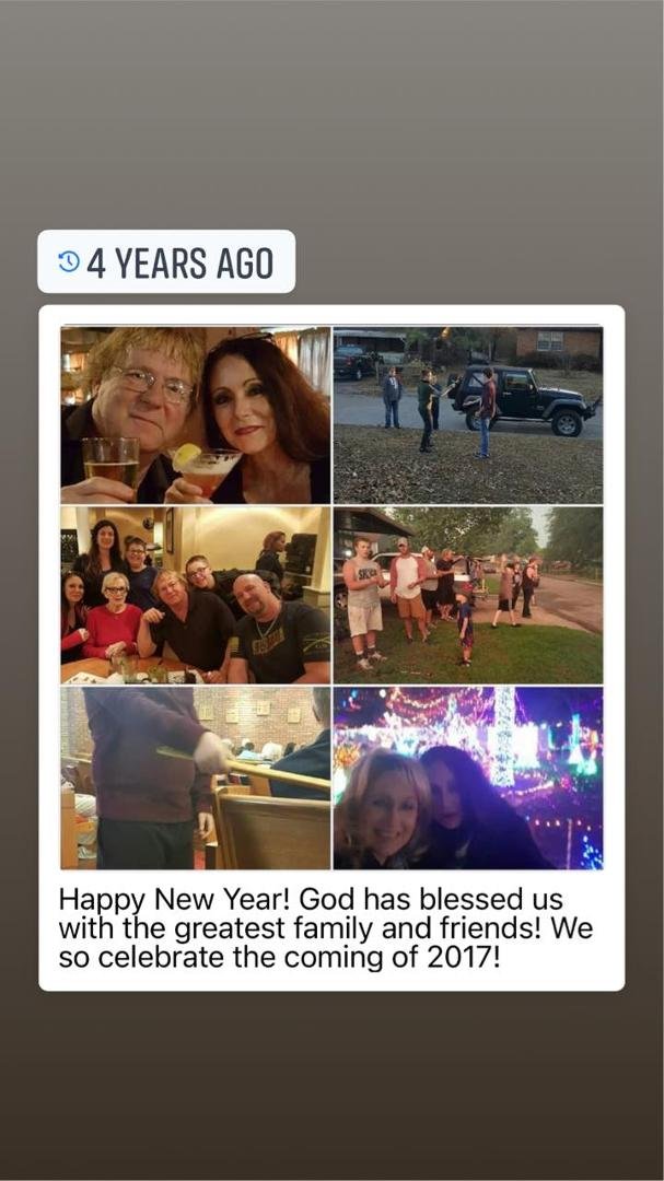 Terry/Debi Caruthers Clancy's album, Mobile Uploads