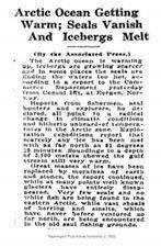From 1922 . I think Al Gore's Dad LOL