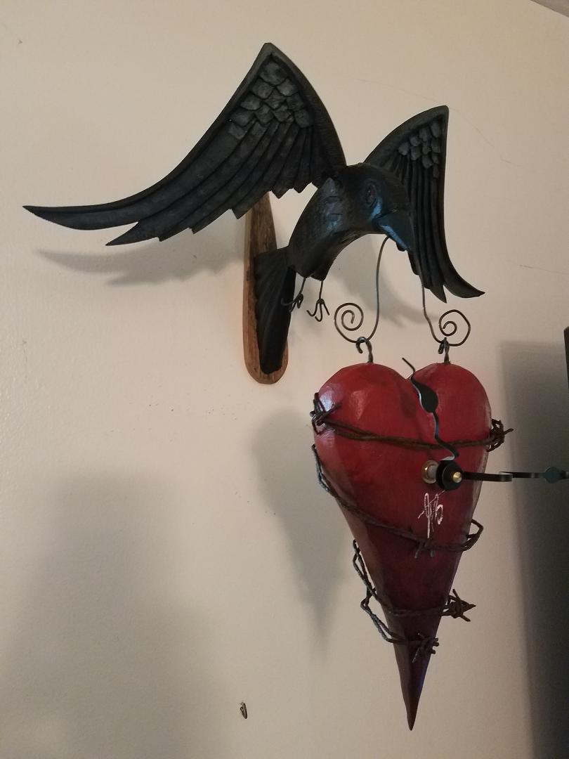 My new clock